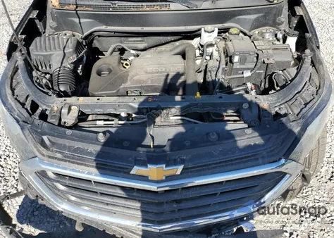 2018 Chevrolet Equinox Lt from USA, damaged, VIN 2GNAXSEV2J6209045